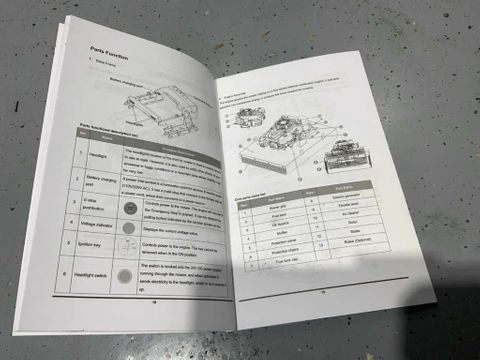 MATENG Grasmaaier op rupsen | Used Machinery Trading B.V. [22]