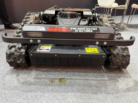 MATENG Grasmaaier op rupsen - Kantenmaaier | Used Machinery Trading B.V. [4]