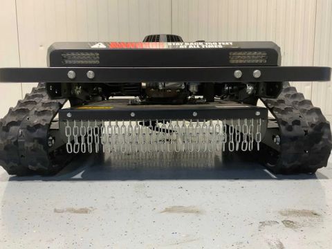 MATENG Grasmaaier op rupsen | Used Machinery Trading B.V. [8]