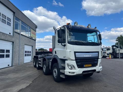 DAF FAD - 8x4 - STEEL SPRINGS | CAB Trucks [1]
