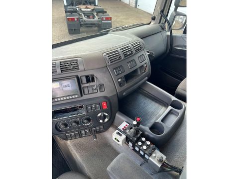 DAF FAD - 8x4 - STEEL SPRINGS | CAB Trucks [10]