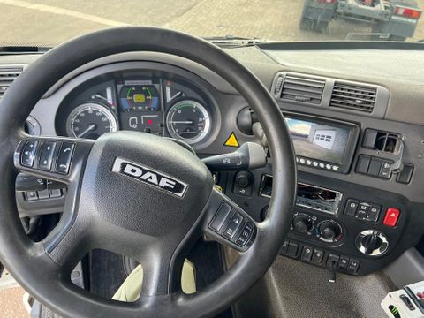 DAF FAD - 8x4 - STEEL SPRINGS | CAB Trucks [11]