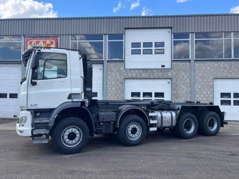 DAF FAD - 8x4 - STEEL SPRINGS | CAB Trucks [4]