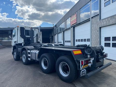 DAF FAD - 8x4 - STEEL SPRINGS | CAB Trucks [5]