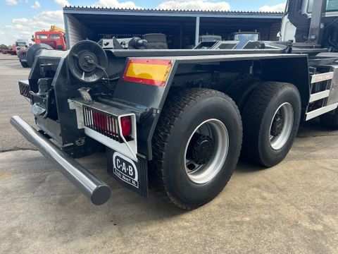 DAF FAD - 8x4 - STEEL SPRINGS | CAB Trucks [6]