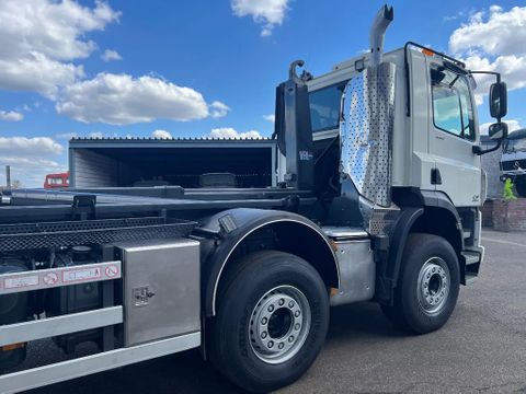 DAF FAD - 8x4 - STEEL SPRINGS | CAB Trucks [7]
