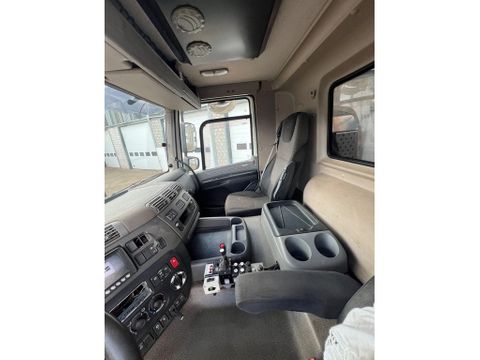 DAF FAD - 8x4 - STEEL SPRINGS | CAB Trucks [9]