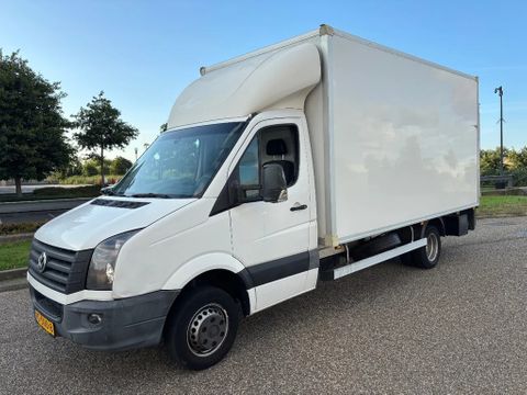 Volkswagen 2.0TDI Bakwagen 1000KG Laadklep Zijdeur Airco Cruisecontrol Trekhaak | Van Nierop BV [1]