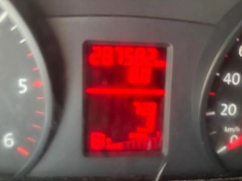 Volkswagen 2.0TDI Bakwagen 1000KG Laadklep Zijdeur Airco Cruisecontrol Trekhaak | Van Nierop BV [14]