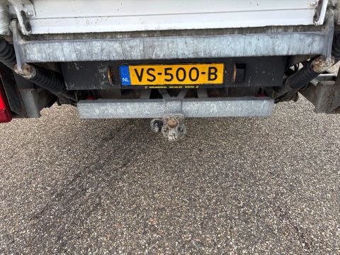 Volkswagen 2.0TDI Bakwagen 1000KG Laadklep Zijdeur Airco Cruisecontrol Trekhaak | Van Nierop BV [5]