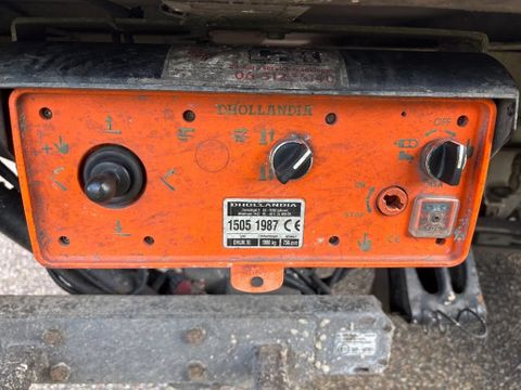 Volkswagen 2.0TDI Bakwagen 1000KG Laadklep Zijdeur Airco Cruisecontrol Trekhaak | Van Nierop BV [7]