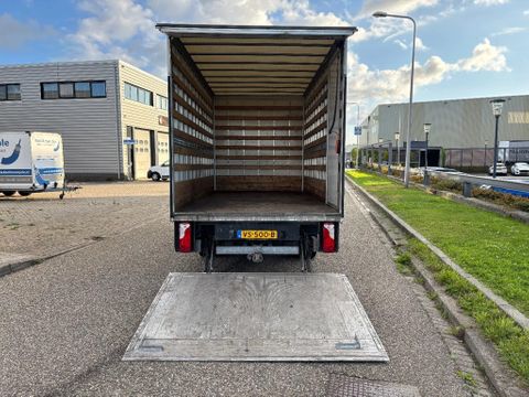 Volkswagen 2.0TDI Bakwagen 1000KG Laadklep Zijdeur Airco Cruisecontrol Trekhaak | Van Nierop BV [8]