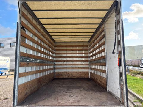 Volkswagen 2.0TDI Bakwagen 1000KG Laadklep Zijdeur Airco Cruisecontrol Trekhaak | Van Nierop BV [9]