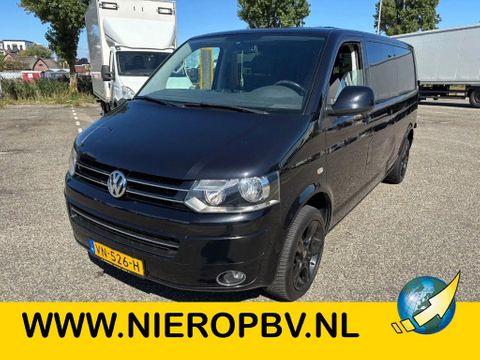Volkswagen 2.0TDI L2H1 Dubbelcabine DSG Automaat Airco Cruisecontrol Trekhaak 140PK | Van Nierop BV [1]