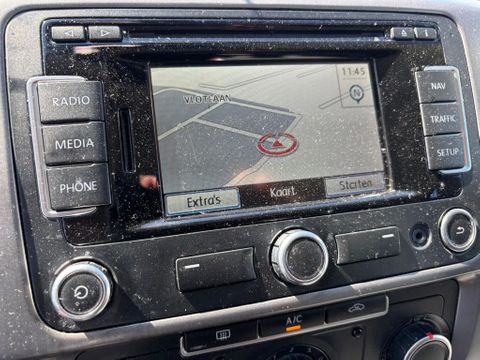 Volkswagen 2.0TDI L2H1 Dubbelcabine DSG Automaat Airco Cruisecontrol Trekhaak 140PK | Van Nierop BV [14]
