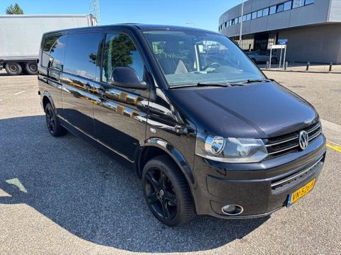 Volkswagen 2.0TDI L2H1 Dubbelcabine DSG Automaat Airco Cruisecontrol Trekhaak 140PK | Van Nierop BV [2]