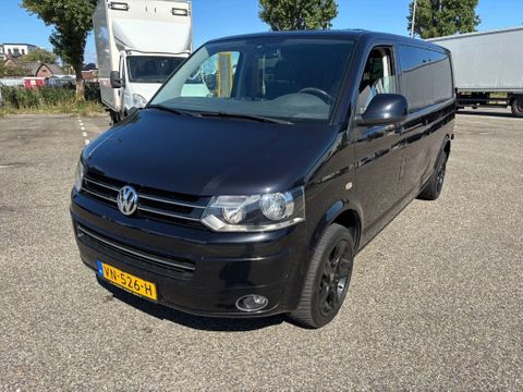 Volkswagen 2.0TDI L2H1 Dubbelcabine DSG Automaat Airco Cruisecontrol Trekhaak 140PK | Van Nierop BV [2]