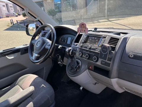 Volkswagen 2.0TDI L2H1 Dubbelcabine DSG Automaat Airco Cruisecontrol Trekhaak 140PK | Van Nierop BV [4]
