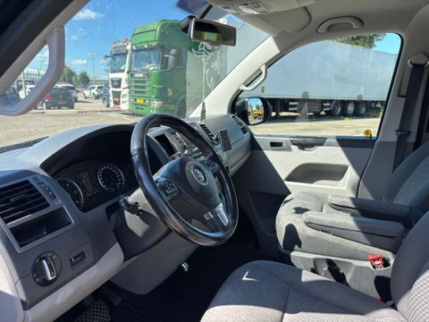 Volkswagen 2.0TDI L2H1 Dubbelcabine DSG Automaat Airco Cruisecontrol Trekhaak 140PK | Van Nierop BV [8]