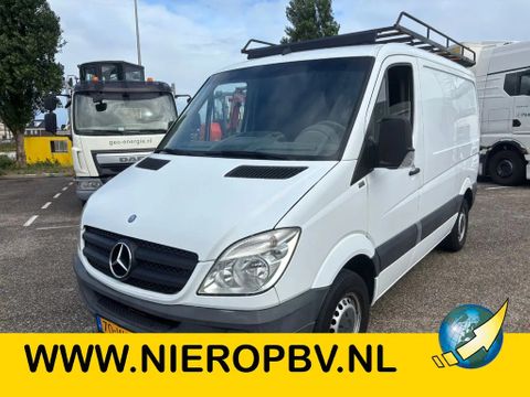 Mercedes-Benz sprinter 211cdi automaat impriaal trekhaak | Van Nierop BV [1]