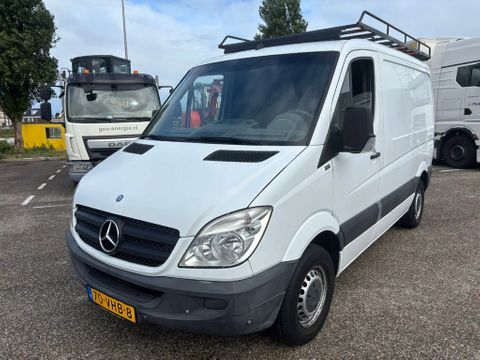 Mercedes-Benz sprinter 211cdi automaat impriaal trekhaak | Van Nierop BV [2]