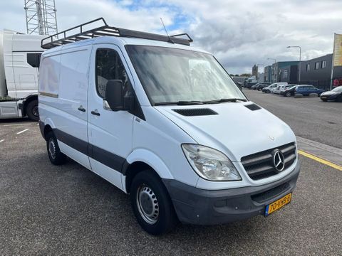 Mercedes-Benz sprinter 211cdi automaat impriaal trekhaak | Van Nierop BV [3]