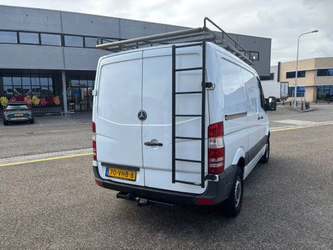 Mercedes-Benz sprinter 211cdi automaat impriaal trekhaak | Van Nierop BV [4]
