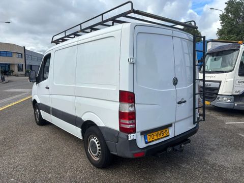 Mercedes-Benz sprinter 211cdi automaat impriaal trekhaak | Van Nierop BV [5]