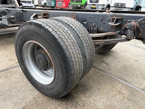 MAN 18.232 4x2 FULL STEEL CHASSIS (MANUAL GEARBOX / FULL STEEL SUSPENSION / REDUCTION AXLE) | Engel Trucks B.V. [6]