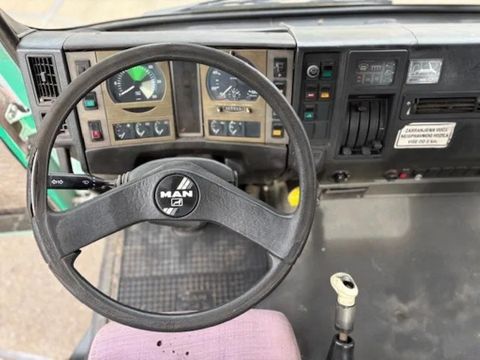 MAN 18.232 4x2 FULL STEEL CHASSIS (MANUAL GEARBOX / FULL STEEL SUSPENSION / REDUCTION AXLE) | Engel Trucks B.V. [9]