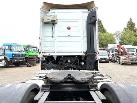Renault DXI (MANUAL GEARBOX / ZF-INTARDER / AIRCONDITIONING / 2x DIESELTANK / COMPLETE SPOILERSET / ETC.) | Engel Trucks B.V. [10]