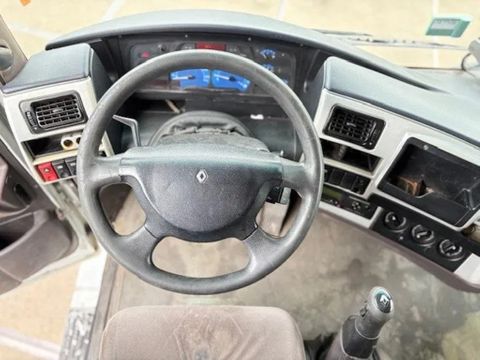 Renault DXI (MANUAL GEARBOX / ZF-INTARDER / AIRCONDITIONING / 2x DIESELTANK / COMPLETE SPOILERSET / ETC.) | Engel Trucks B.V. [6]