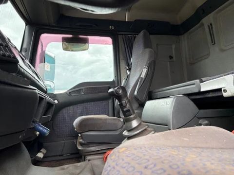 MAN FLT XL (6-CILINDER HEADS / ZF16 MANUAL GEARBOX / ZF-INTARDER / AIRCONDITIONING) | Engel Trucks B.V. [9]