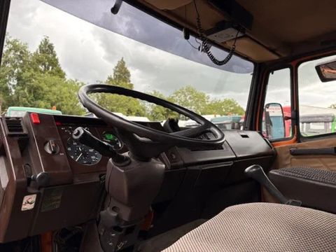 Mercedes-Benz 814K (6-CILINDER) 4x2 FULL STEEL 3-WAY KIPPER (MANUAL GEARBOX / FULL STEEL SUSPENSION / SPER-DIFFERENTIAL) | Engel Trucks B.V. [15]