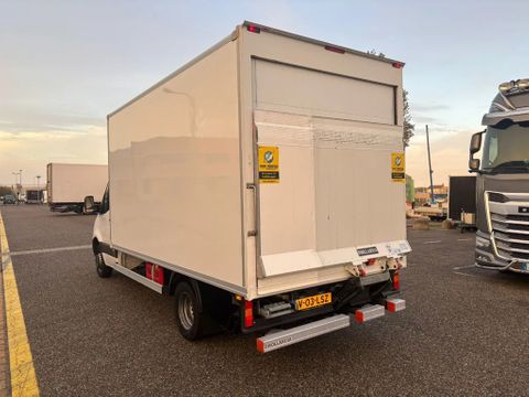 Mercedes-Benz 516CDI Bakwagen Automaat Airco Cruisecontrol Laadklep | Van Nierop BV [4]