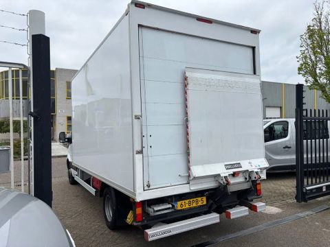 Mercedes-Benz 516CDI Bakwagen Automaat Airco Cruisecontrol Laadklep | Van Nierop BV [4]
