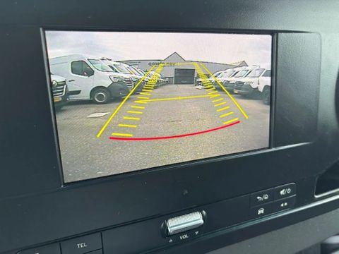 Mercedes-Benz 516CDI Bakwagen Automaat Airco Cruisecontrol Laadklep | Van Nierop BV [8]