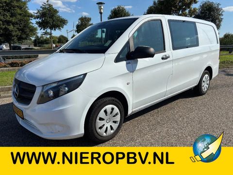 Mercedes-Benz 114CDI L2H1 Automaat Airco Cruisecontrol Trekhaak EURO 6 | Van Nierop BV [1]
