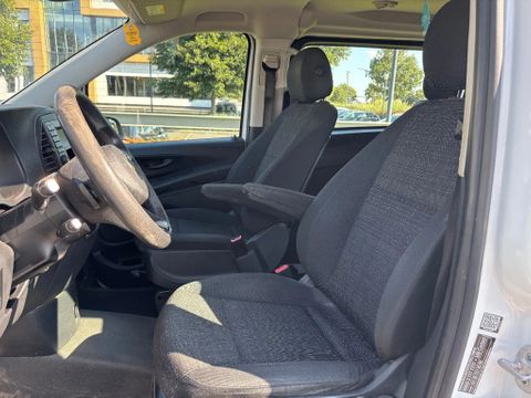 Mercedes-Benz 114CDI L2H1 Automaat Airco Cruisecontrol Trekhaak EURO 6 | Van Nierop BV [11]