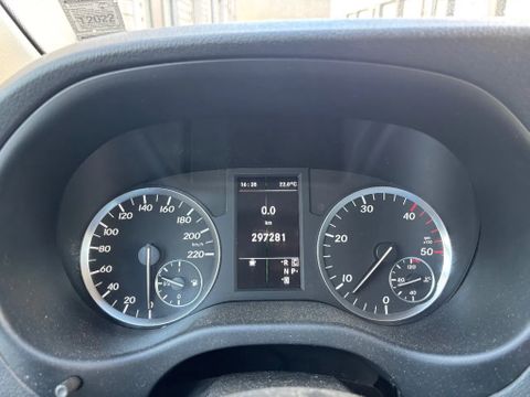 Mercedes-Benz 114CDI L2H1 Automaat Airco Cruisecontrol Trekhaak EURO 6 | Van Nierop BV [15]