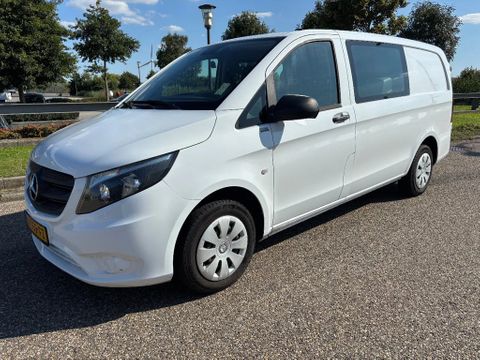 Mercedes-Benz 114CDI L2H1 Automaat Airco Cruisecontrol Trekhaak EURO 6 | Van Nierop BV [2]