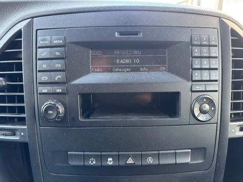 Mercedes-Benz 114CDI L2H1 Automaat Airco Cruisecontrol Trekhaak EURO 6 | Van Nierop BV [20]