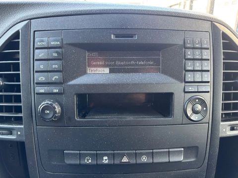 Mercedes-Benz 114CDI L2H1 Automaat Airco Cruisecontrol Trekhaak EURO 6 | Van Nierop BV [21]