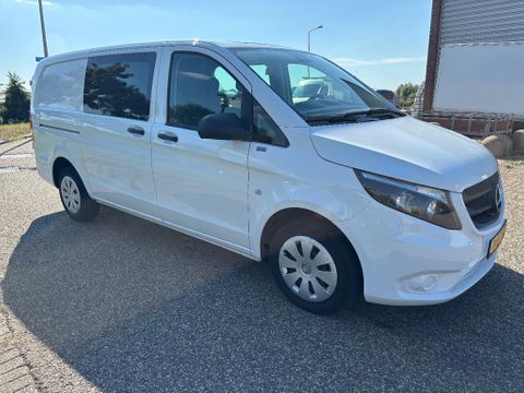 Mercedes-Benz 114CDI L2H1 Automaat Airco Cruisecontrol Trekhaak EURO 6 | Van Nierop BV [3]