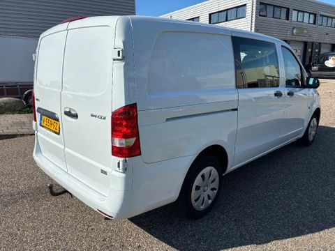 Mercedes-Benz 114CDI L2H1 Automaat Airco Cruisecontrol Trekhaak EURO 6 | Van Nierop BV [4]