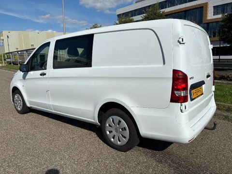 Mercedes-Benz 114CDI L2H1 Automaat Airco Cruisecontrol Trekhaak EURO 6 | Van Nierop BV [5]
