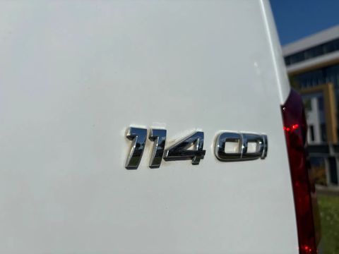 Mercedes-Benz 114CDI L2H1 Automaat Airco Cruisecontrol Trekhaak EURO 6 | Van Nierop BV [6]