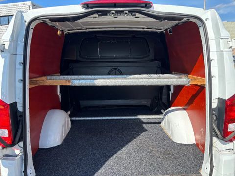 Mercedes-Benz 114CDI L2H1 Automaat Airco Cruisecontrol Trekhaak EURO 6 | Van Nierop BV [8]
