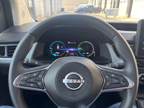 Nissan Tekna L1 45 kWh Snellader Automaat Airco Cruisecontrol NIEUW BPM VRIJ | Van Nierop BV [16]