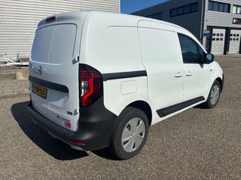 Nissan N-Connecta L1 45 kWh Automaat Airco Cruisecontrol NIEUW BPM VRIJ | Van Nierop BV [4]